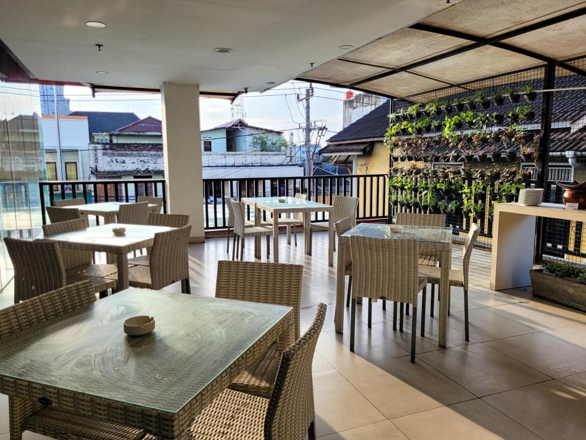 日惹考德迭拉卡德迪卡黛维酒店 外观 照片