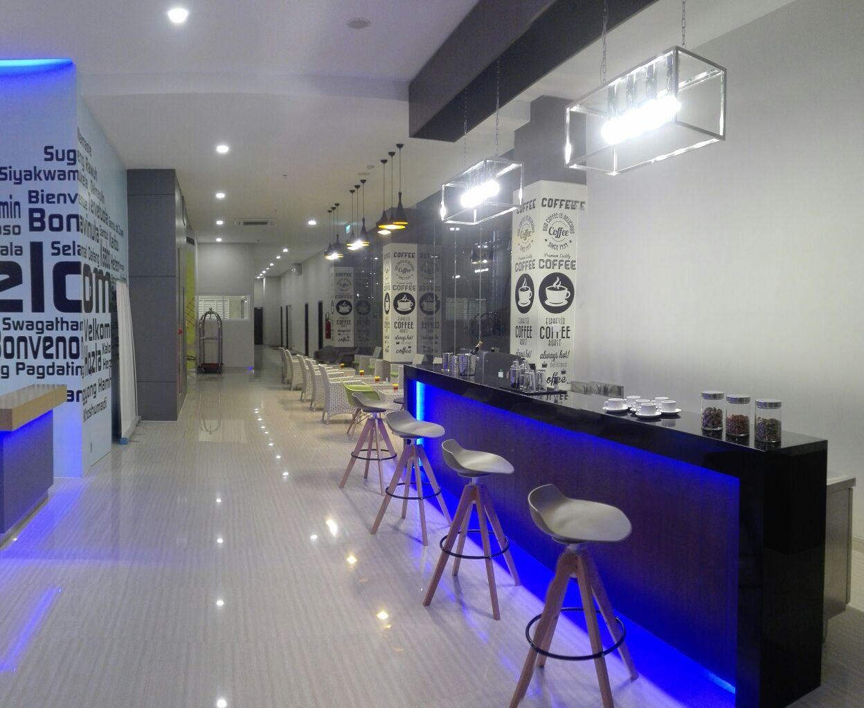 日惹考德迭拉卡德迪卡黛维酒店 外观 照片