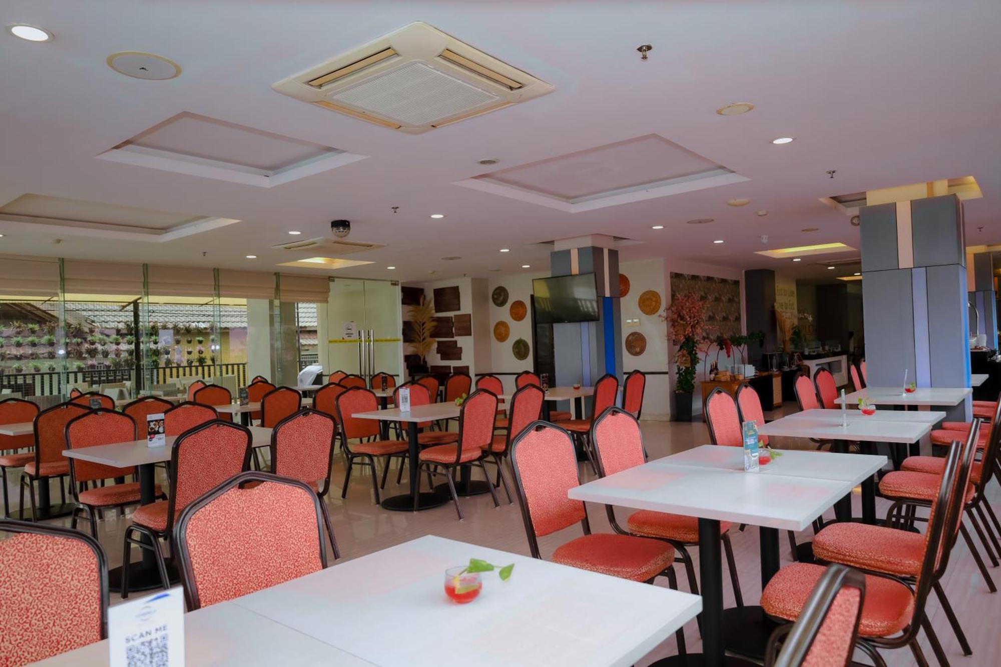 日惹考德迭拉卡德迪卡黛维酒店 外观 照片
